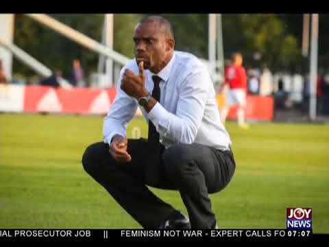 Woes Of Oliseh - AM Sports on JoyNews (15-2-18)