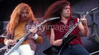 Blood Of Heroes Megadeth