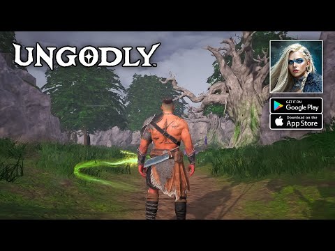 Видео UnGodly: Dark Fantasy RPG #2