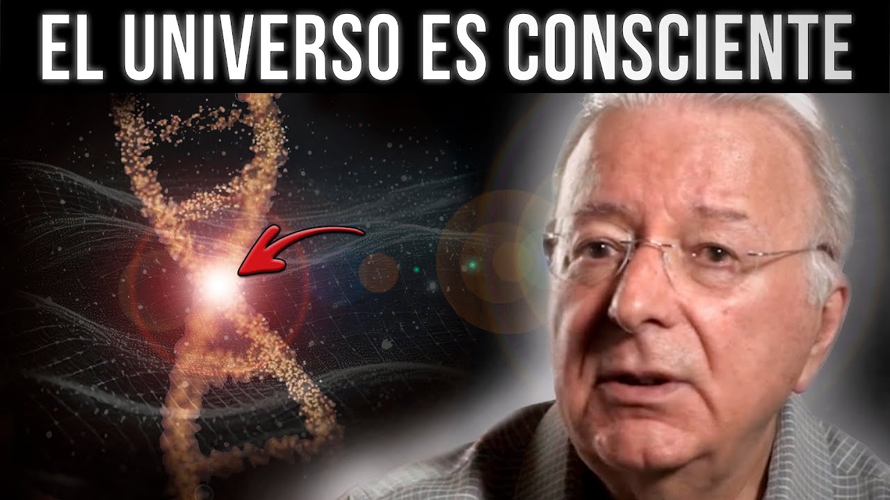 Federico Faggin: Panpsiquismo Cuántico EXPLICADO | La Consciencia Es Cuántica