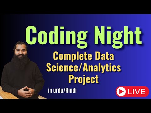 Free Courses Playlist Become a Data Scientist Data Analyst in Urdu Hindi