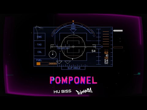 HU Biss x Diamond - Pomponel