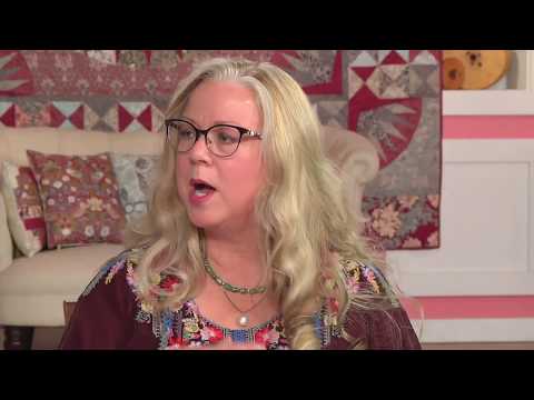 Imaginative Design | Quilting Arts TV (Preview 2103)