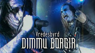 Dimmu Borgir - Vredesbyrd (official music video, HQ, 1080p, 4:3)
