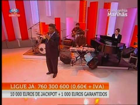 Eduardo Nascimento recorda "O vento mudou" no "Companhia das Manhãs" 1/2