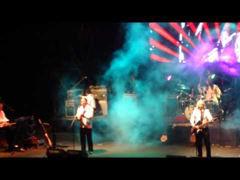 Los Jaivas en Lima 2011 - Pregon para Iluminarse
