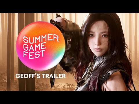 صورة العرض التشويقي لحفل Summer Game Fest 2024