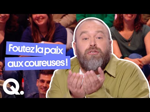 Yann Marguet - Pourquoi les femmes ne peuvent-elles pas courir en paix ?