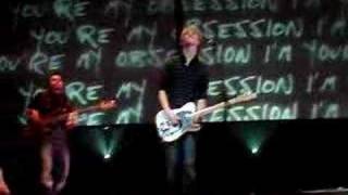 end of obsession. starfield- gordie throws up sticks!