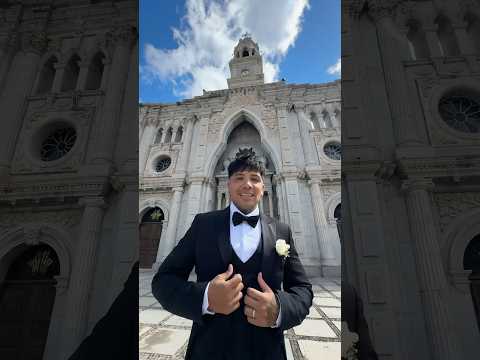 El Go se casó en Hermosillo, en la capilla del Carmen, nuevo videoclip aquí en YouTube #shorts
