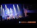 A WILHELM SCREAM - Check Request Denied [4K] @ Club Soda, Montréal QC - 2017-12-09
