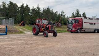Volvo 650 wheel tractor | Image 4 - Agroline