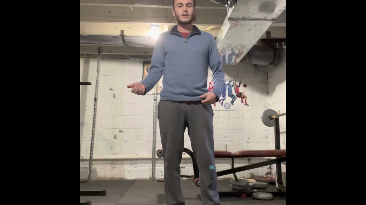 Locomotor lesson plan video presentation