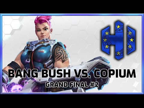 Grand Final: Bang Bush vs. Copium - EU Qualifier #2 - Heroes International