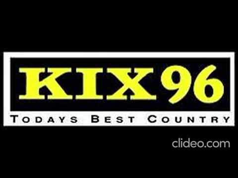KKEX "KIX96" - Top-of-Hour Jingles (Mid-2000s-2020s)