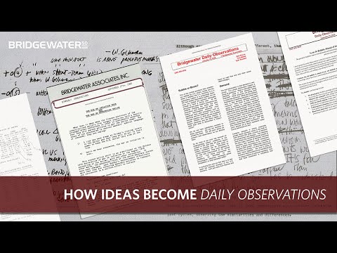 50 Years of the Bridgewater Daily Observations