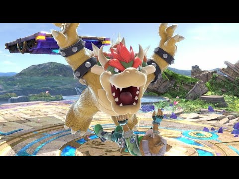 Best Bowser vs Best Fox(Light vs Leon Analysis)