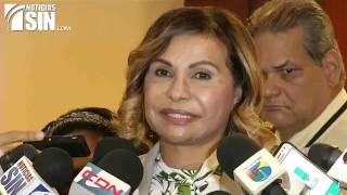 Presidente Medina a la prensa: “Déjenme trabajar”