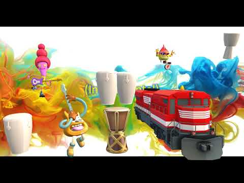 TRIPPY HIPPIES by David Van Wieren