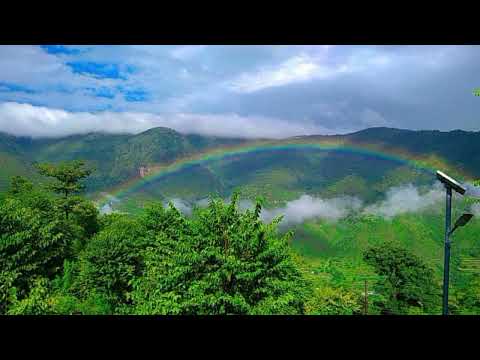 आज इन नजारों को तुम देखो और में तुम्हें