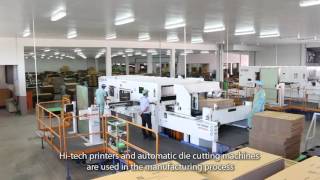 UCC Company Introduction v.2016 Full Version with English Subtitle