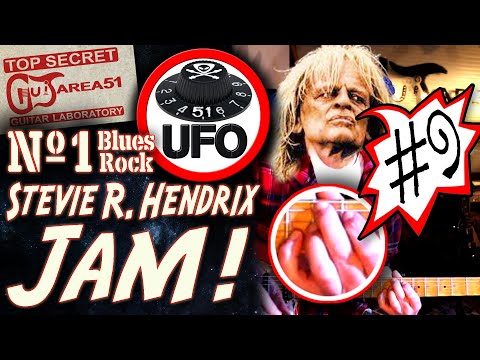 A brilliant "building block" for endless jamming fun in the Hendrix/Vaughan style! Learn to play ...