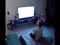 Guy Breaks TV Screen By Hurling Game Controller At It 1309168