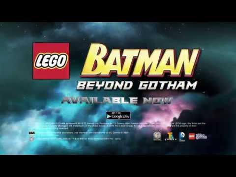 Видео LEGO Batman: Beyond Gotham #1