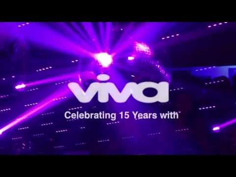 15 Years of Viva @ Monarch SF Promo