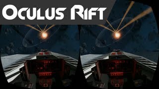 Oculus Rift: Darkfield (Gameplay)