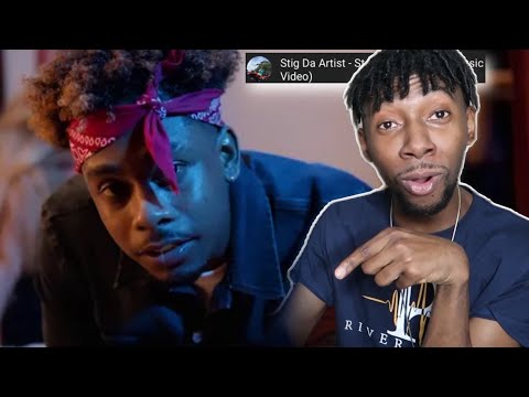 Jamaican Reacts to Belize 🇧🇿 Music! Stig Da Artist - Stay Inside
