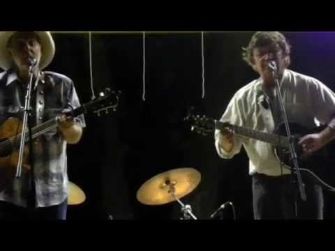 "Deep In the West" by Shake Russell with Michael Hearne, April 11, 2014