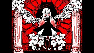 Cover art for ANGEL EATER