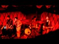 The Damnwells - "I Am A Leaver" - Rockwood Music Hall NYC - NYE 1 - 12/31/11