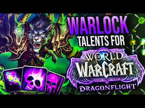 Chanimal | Warlock Talents for DRAGONFLIGHT PvP Overview/Guide!