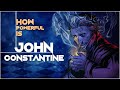 How Powerful is John Constantine?