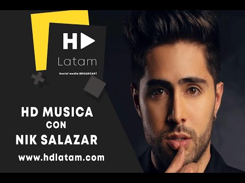 #MúsicaHD Nik Salazar Ft Dragón Rojo - Tuparamí en www.hdlatam.com