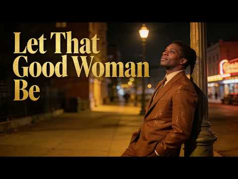 Let That Good Woman Be