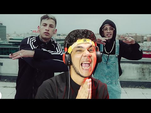 Maikel Delacalle, L-Gante, DT.Bilardo - Pacto (REACCION)