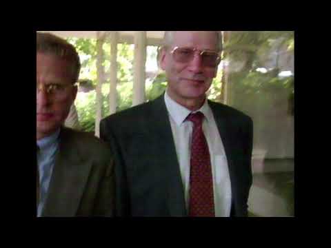 MDR 16.09.1991 Markus Wolf beantragt Asyl
