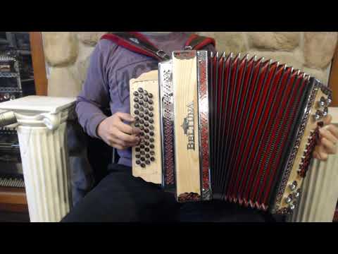 BELTALPIVDGM - Maple Beltuna Alpstar IV D Luxe Diatonic Accordion MMM Key of GCFBb 48 16 $4999