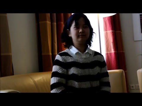 学んでいる言語：英語とフランス語【スイス留学.com】③