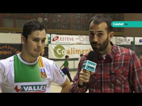 Calafell esportiu: Hoquei 15/10/2016 | CP Calafell 6-2 SHUM Frit-Ravich