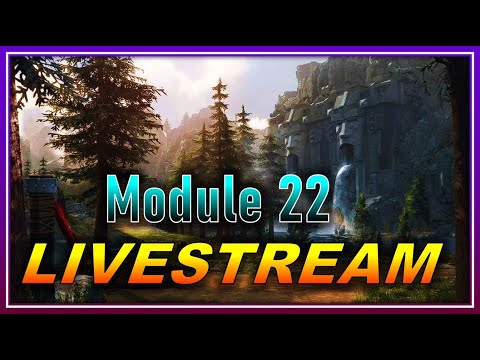 Module 22 is now LIVE! New Campaign, Zone, Dragon Eggs & Maxing Enchants! Neverwinter 2022