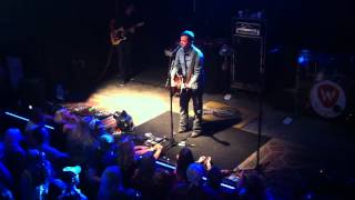 Wade Bowen - Before These Walls Were Blue (Acoustic)