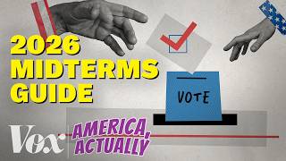 Vox analyst examines five forces reshaping 2026 midterm dynamics including Trump unpopularity and Democratic base divisions