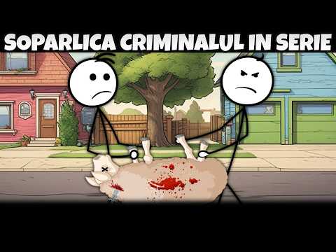 LA ȚARĂ: Șopârlică Criminalul în serie