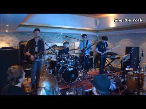 NOAH SCOTIA - Yours - live at JAM the ROCK - Alte Post Leoben - 09.03.2018