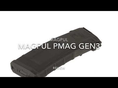 Magpul...The 2nd Best Magazine for 300blk. But Still Great!