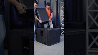 Video thumbnail for JBL VRX915M & VRX918S Powerful Passive Loudspeaker Speakers #jbl #foryou #soundsystem #audio #fyp by ប៉ូលីន-POLIN